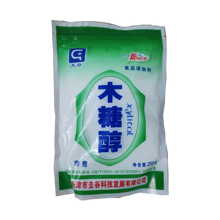 批发烘焙炒烧菜蛋糕天谷250g木糖醇代白砂糖蔗糖