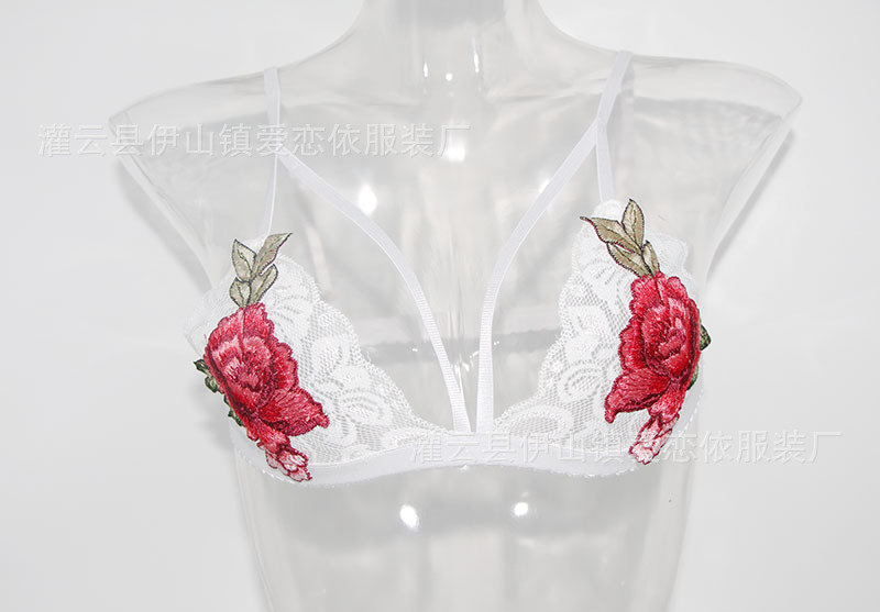 Soutiens-gorge NUIT D AMOUR  AMOUR en  dentelle - Ref 3370401 Image 30