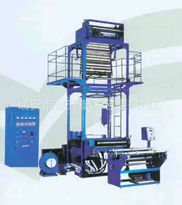 Машина аграрного фильма (LLDPE) полиэтилена низкой плотности машины фильма линейного дуя