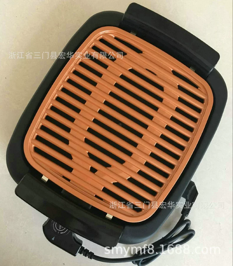 Производитель бездымных форм для выпечки, черная сковорода с антипригарным покрытием, устойчивая к высоким температурам сковорода с антипригарным покрытием, доступная цена