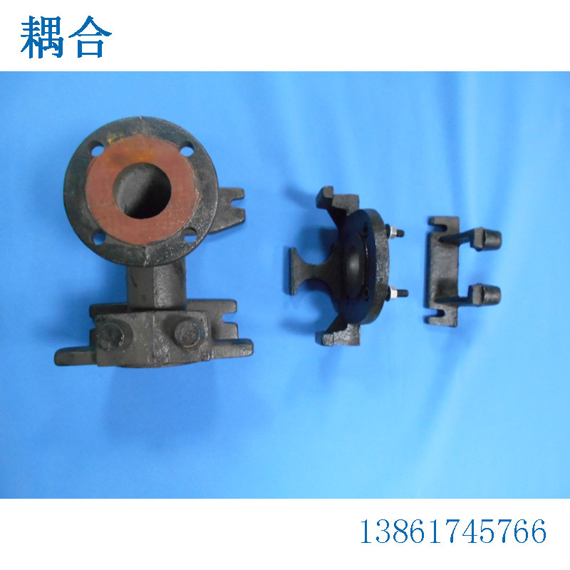 厂家直销凯泉不锈钢水泵配件耦合固定耦合装置器潜水排污泵高扬程