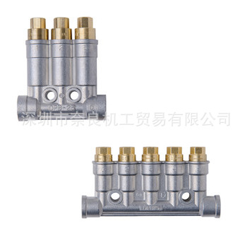 日本SHOWA正和容积式分配器DPB156