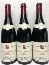 Charmes Chambertin Grand Cru Christian Sérafin޵ڼt