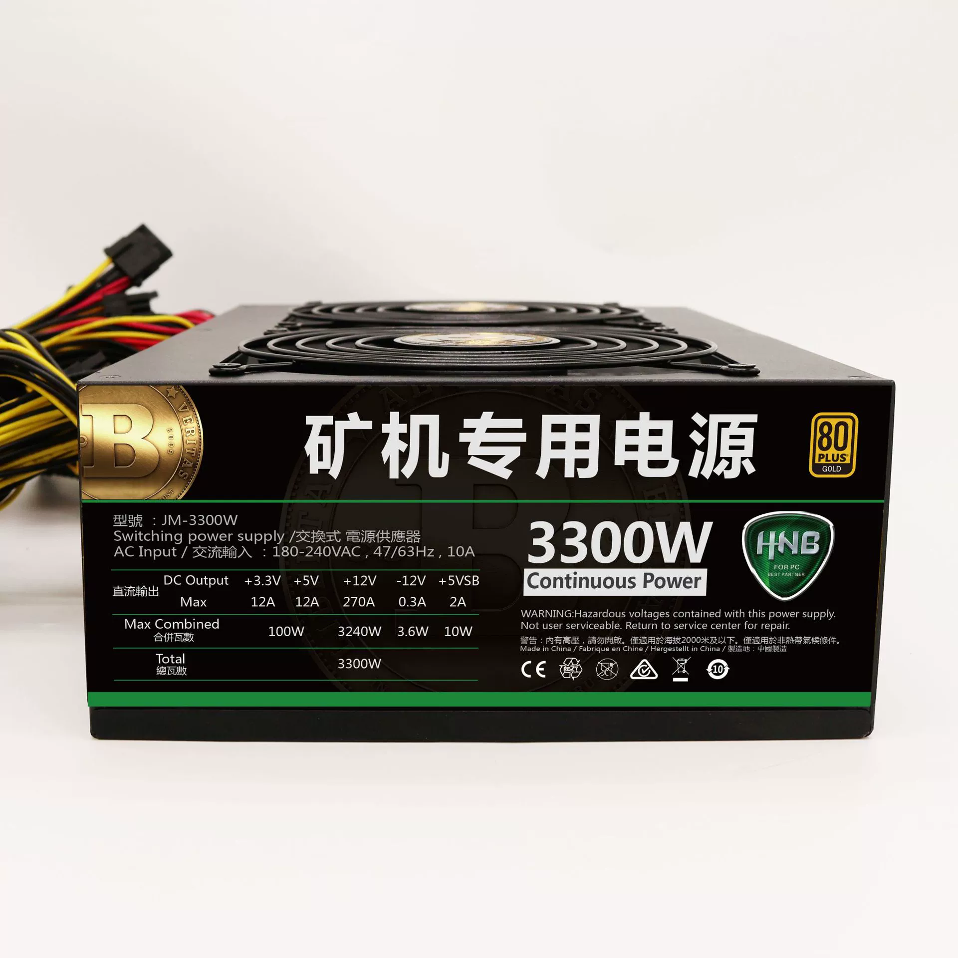Адаптеры питания, источник питания, 12v, 3300W