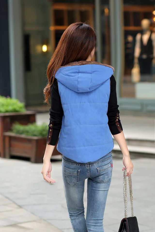 Gilet femme - Ref 3434806 Image 24