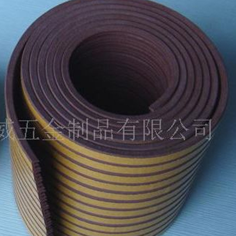 供应门窗密封条 E字型密封条 p字型密封条