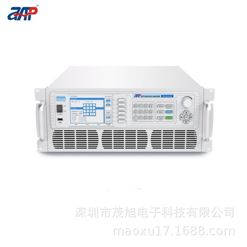 APM/全天科技【SP300VAC4000W】单组出大功率可编程交流变频电源