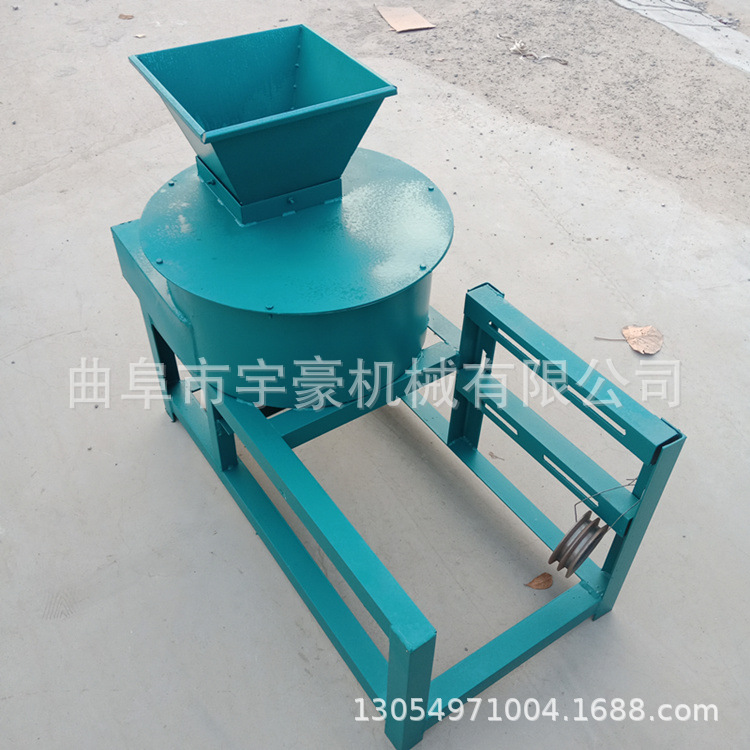 饲料打浆机单相电鹅饲料草浆机