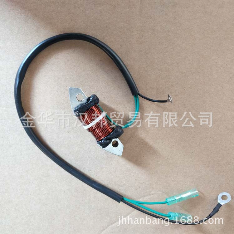 Катушка подвесного освещения Yamaha универсальная 2-тактная 40HP T40HP,66T-85533-00-00