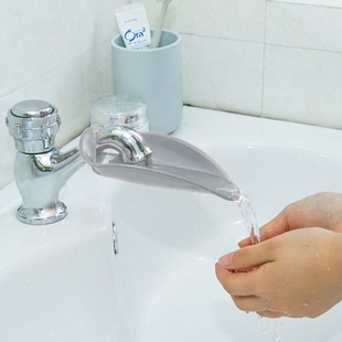 Faucet Extender Extension Baby Kidsren's Hand Washer Guide Sink Extension Extender