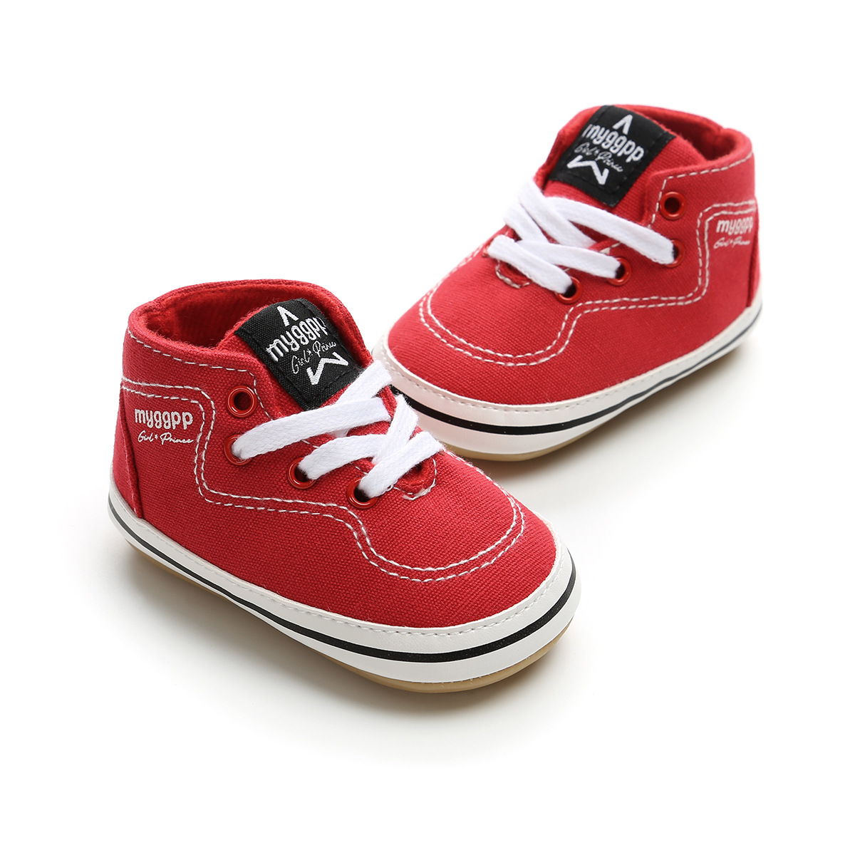 Chaussures bébé en coton - Ref 3436710 Image 195