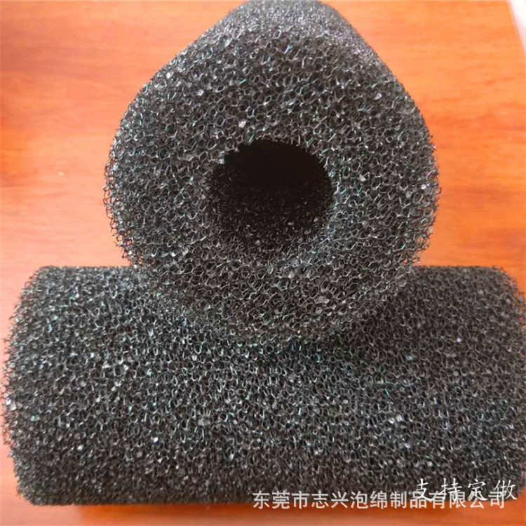 广东厂家EVA管 EVA泡棉管 EVA泡棉管 发泡海绵管 研磨管