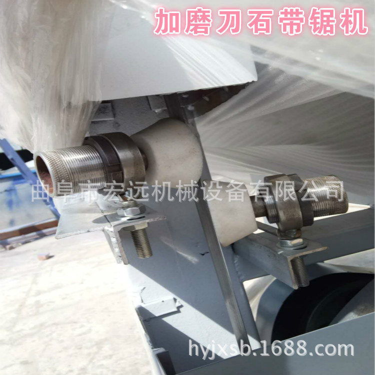 供应烧纸切割机 带锯切纸机 带锯切纸机小型切纸机