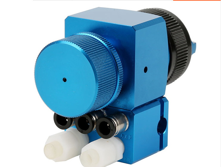 日本进口自动喷枪T-AGPV-869-805MT-FX往复机喷漆枪高雾化喷涂机