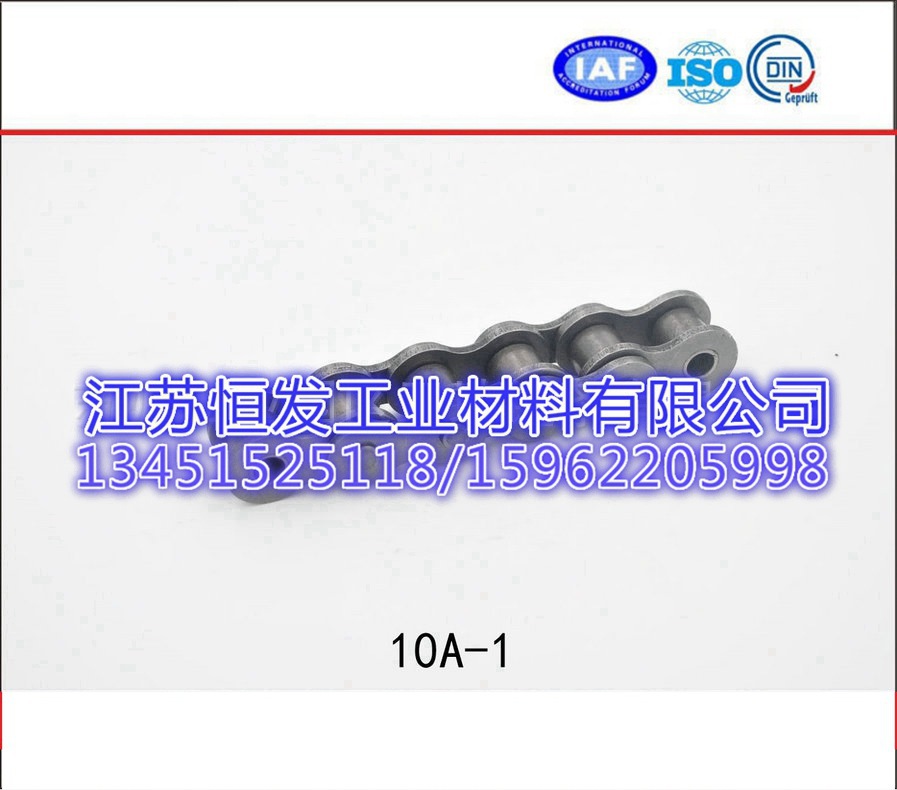 生产供应 10A-1链条 5分滚子链