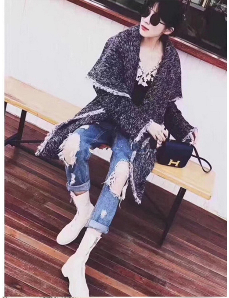 Bottes femme XINGSHIFANG en Microfibre - Ref 3355403 Image 24