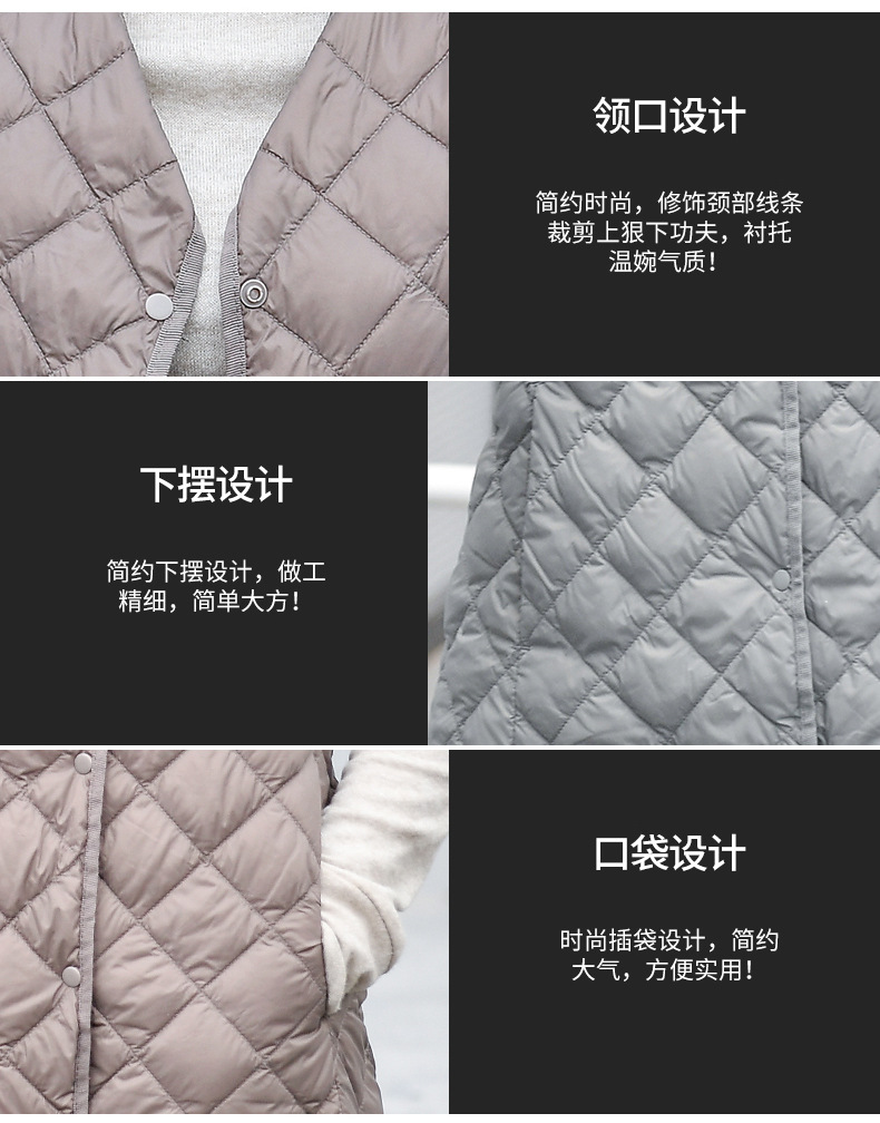 Gilet femme en Nylon - Ref 3317517 Image 26