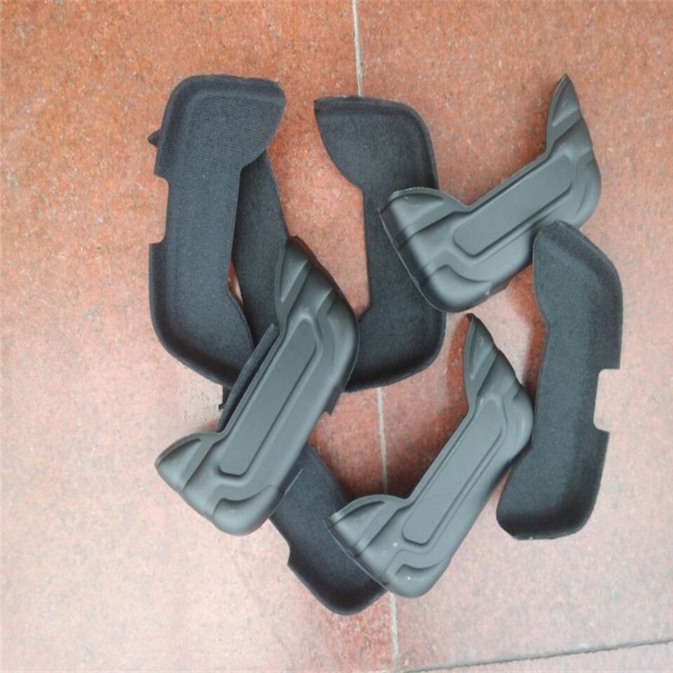 东莞带纹路EVA片材 黑色无味eva片材 压纹 耐高温eva泡棉加工成型