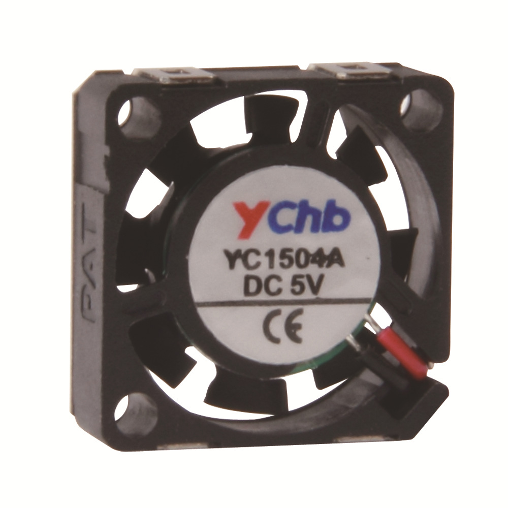 ychb17*17*8mm微型风扇，YC1708A，微型小风扇厂家，迷你散热风扇