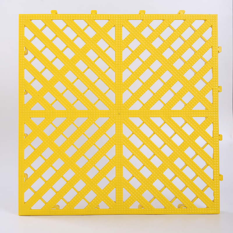 洗车房专用拼接格栅 颜色多样质量有保障 汽车美容间4S店网格板