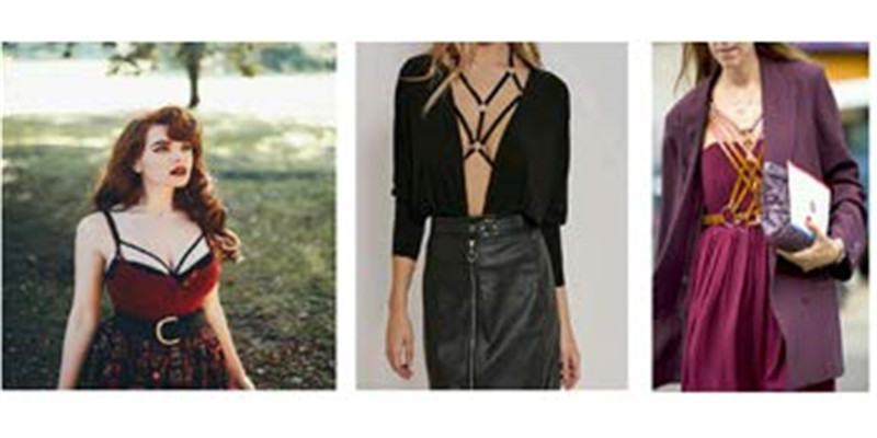 Soutiens-gorge HARRY BERRY en Nylon - Ref 3369759 Image 24