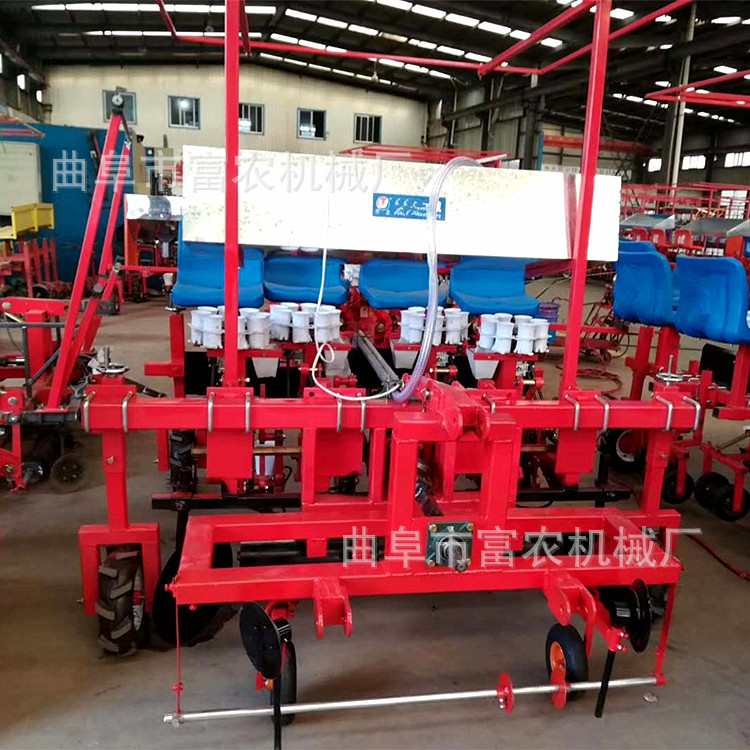 大葱移栽机 蔬菜苗种植机厂家直销辣椒西红柿移栽机