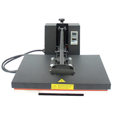 手动热转印烫画机 烫胶热转印机勇创40*60升华机器烫印机|ms