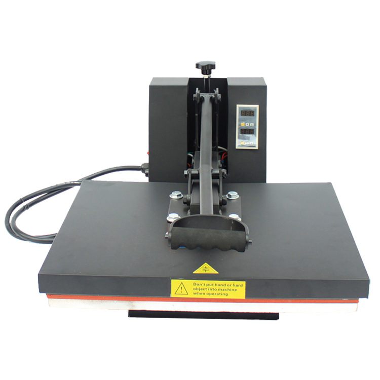 手动热转印烫画机 烫胶热转印机勇创40*60升华机器烫印机|ms