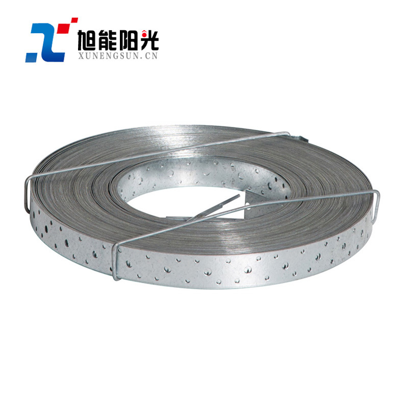 厂家供应 木屋连接件 角码 底座 卷带 小五金直铁片 支持