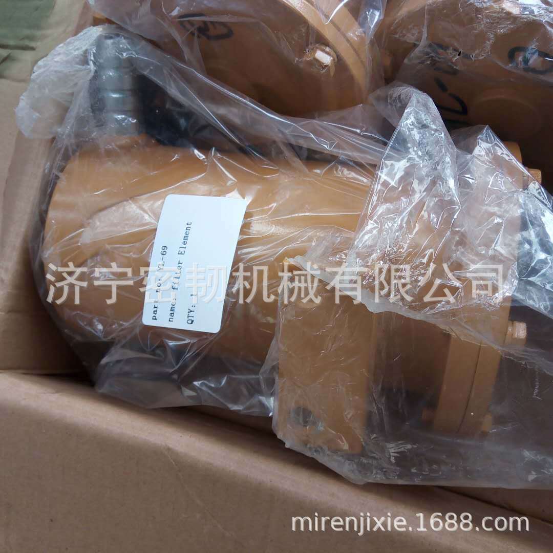 装载机SL20配件 YL-69回油滤芯装载机YL-69变矩器回油过滤器