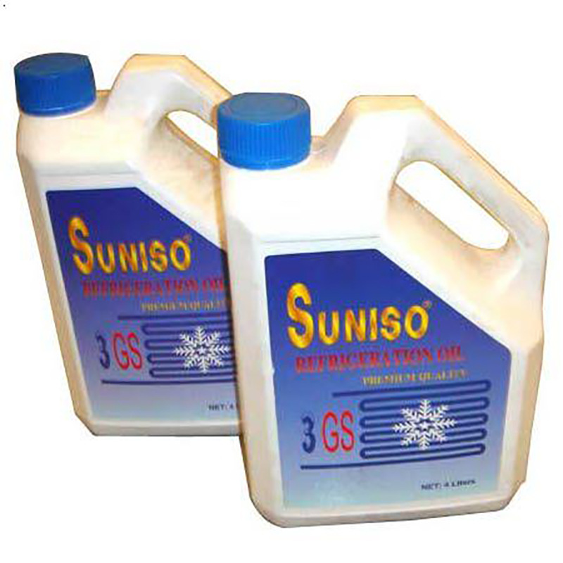 厂家直销日本太阳冷冻油冷冻机油压缩机油3GS 4GS 空调油冷冻油