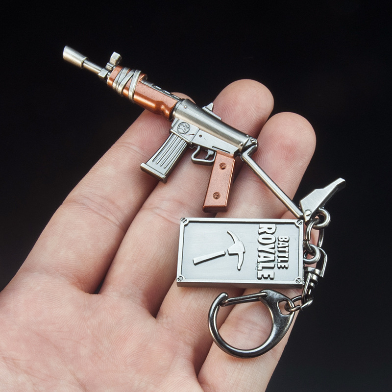 Tv Movies Video Games 1 8 Pubg Mini Gun Rpg Scar L M416 Hk416 Keychain High Quality Agasobanuye250 Com