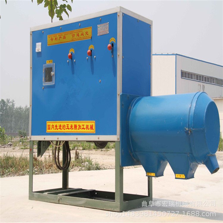 玉米打茬子机价格 玉米脱皮制渣机批发 磨玉米碴子机