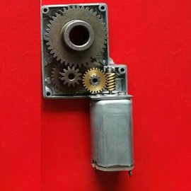 蜗杆;齿轮;蜗轮