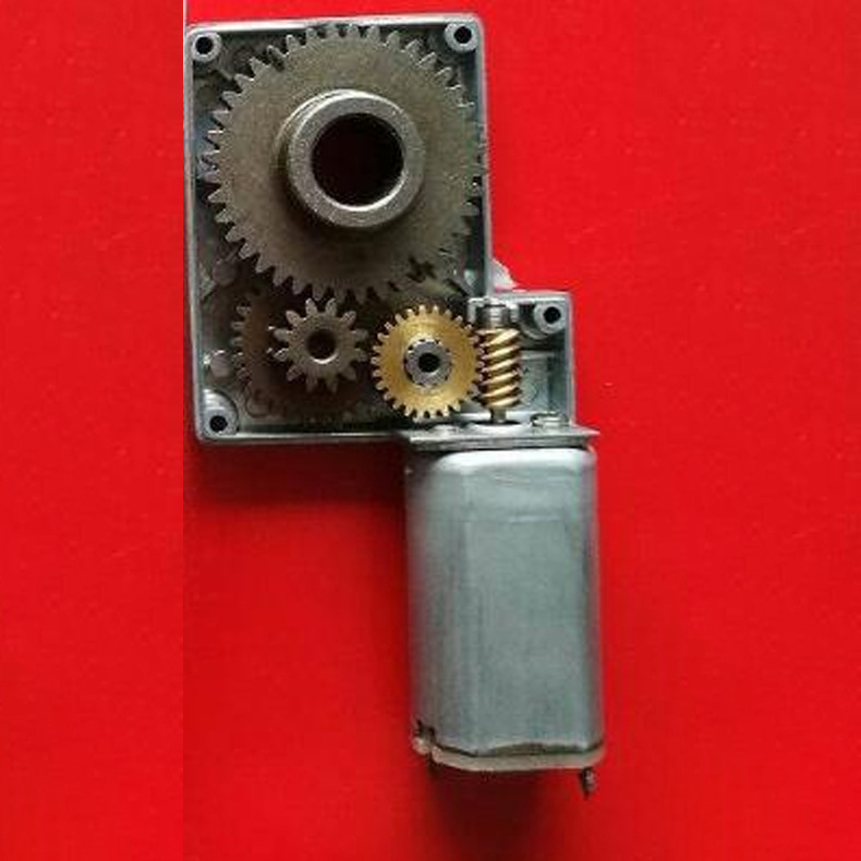 Smart Fingerprint Lock Gear Worm Rod Copper Gear Transmission Mechanical Accessories Small Module Hard Tooth Copper Turbine Wholesale Smart Fingerprint Lock Gear Worm Rod Copper Gear Transmission Mechanical Accessories Small Module Hard Tooth Copper Turbine Wholesale