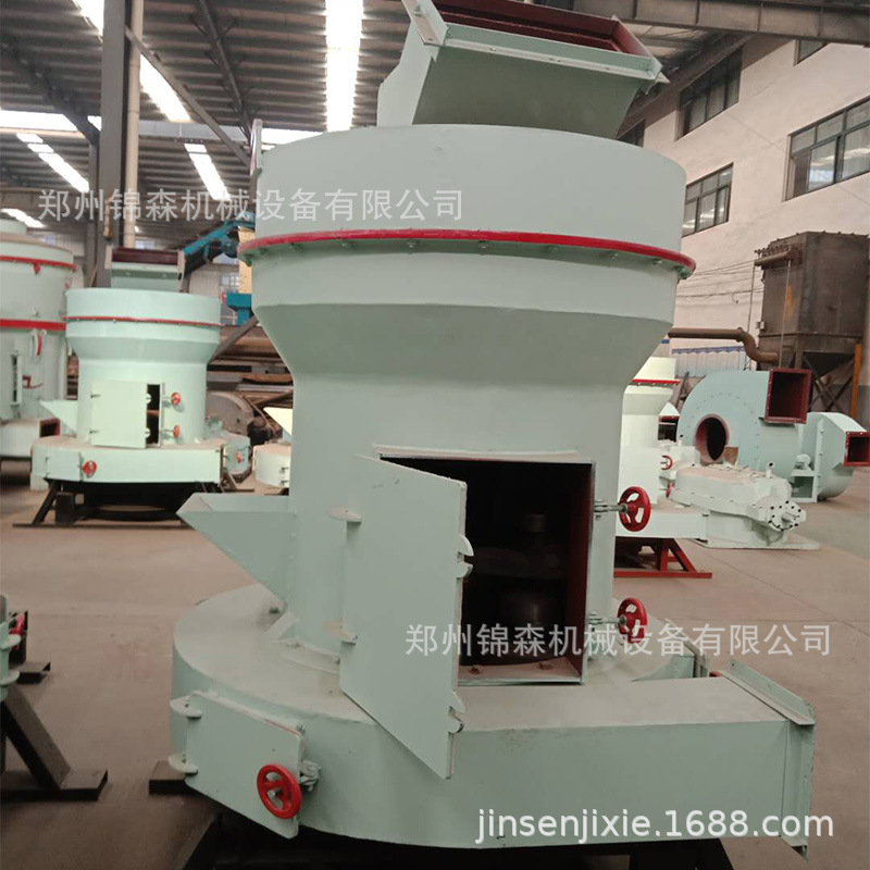 锦森石料磨粉雷蒙磨粉机 雷蒙磨粉机磨煤机 石料磨粉机