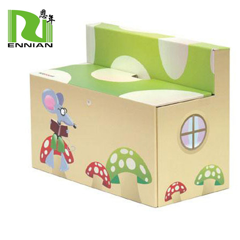 纸房子 涂鸦类纸玩具 过家家类纸玩具 涂鸦纸飞机