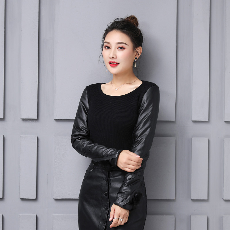 Gilet femme en Tricot - Ref 3316816 Image 7