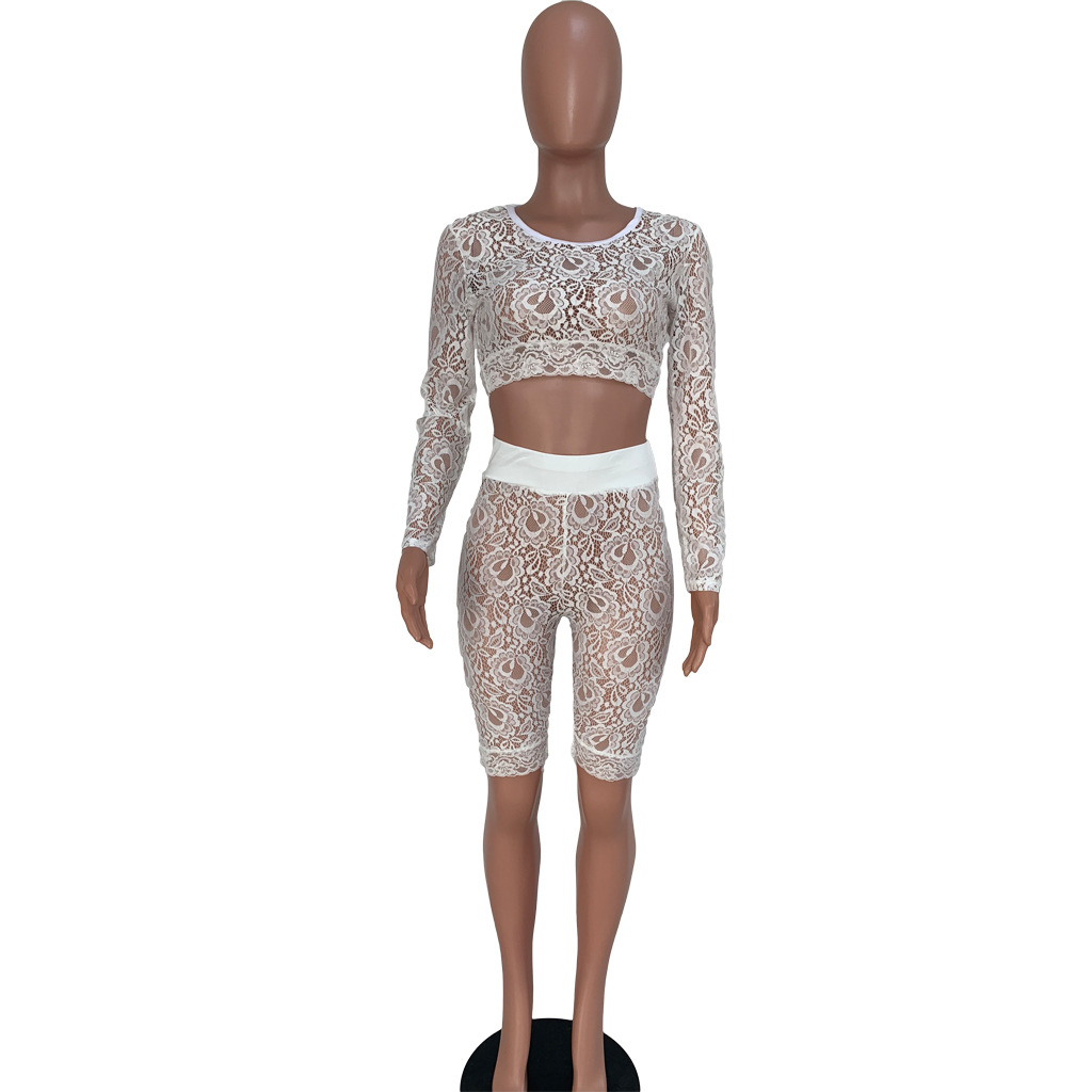 Costume femme en De la dentelle - Ref 3333734 Image 17