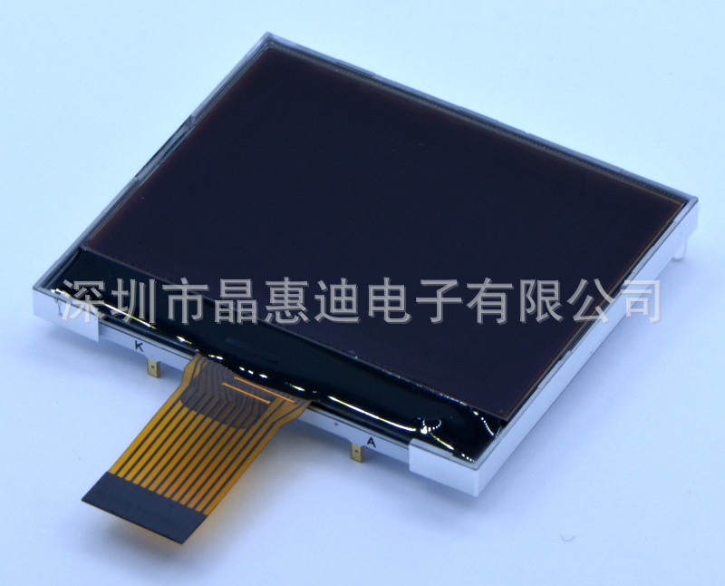 128128/����/Һ����/2.2��/COG/LCD/UC1617/JHD128128-G26BSW-BL