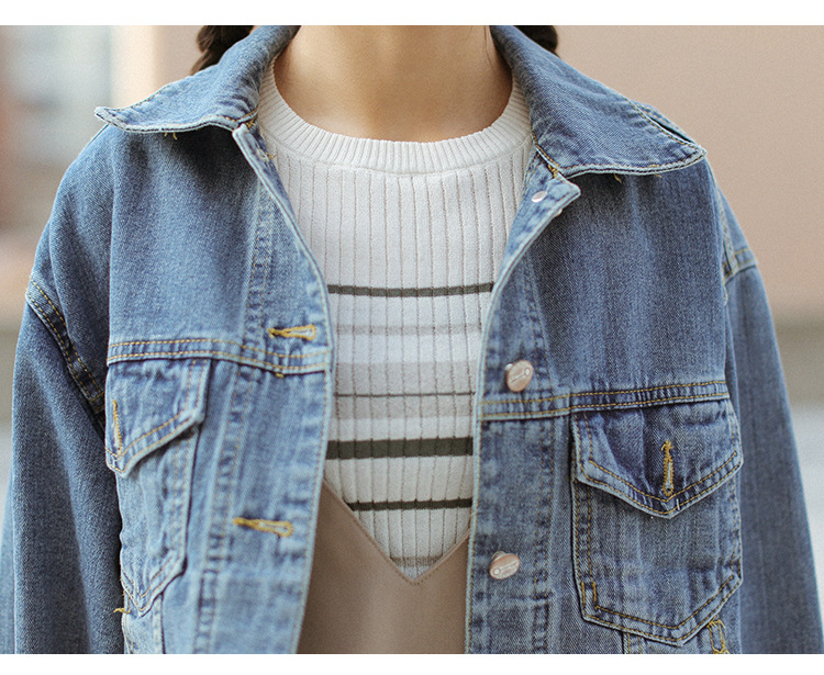 Blouson femme en Cow-boy - Ref 3322163 Image 20