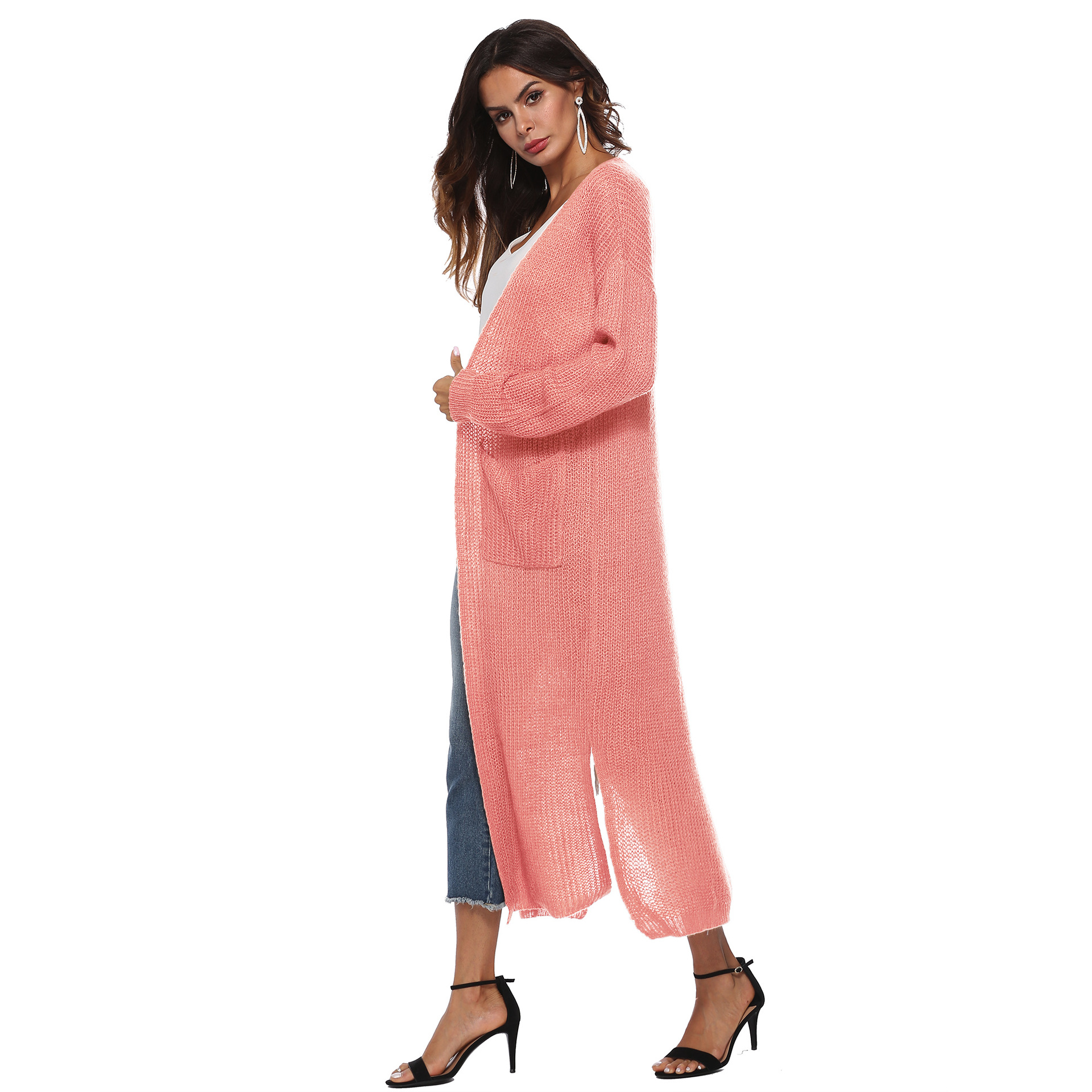 Pull femme en Acrylique - Ref 3414077 Image 72