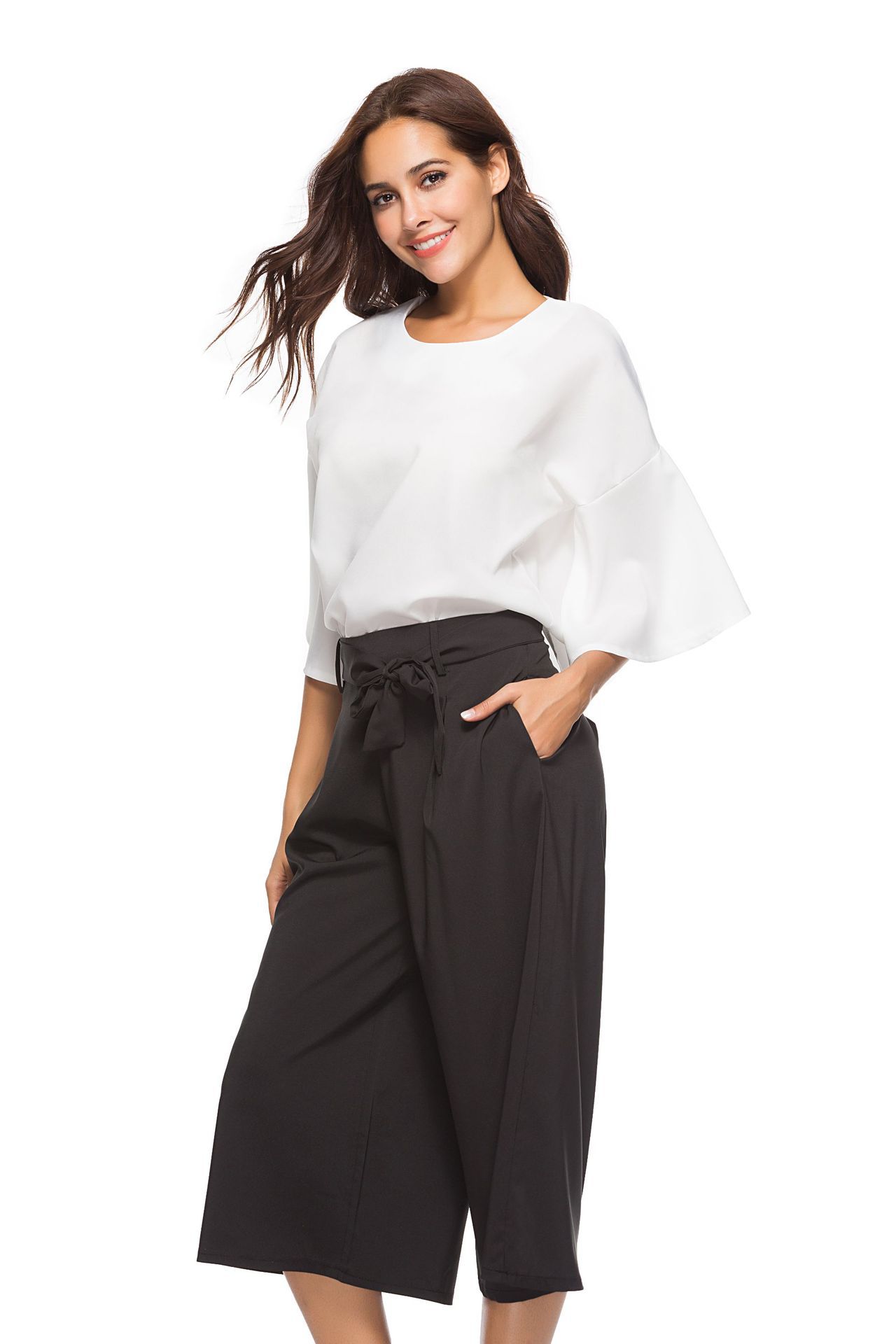 Costume femme en Fibre de bambou - Ref 3333816 Image 6