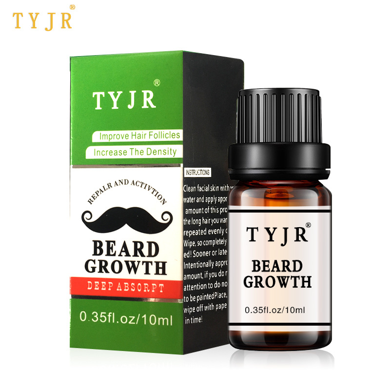TYJR maintain moist beard 10ML