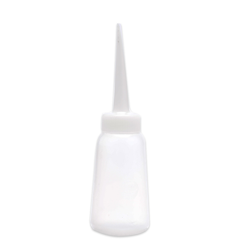 王球塑料厂 注油瓶 尖咀塑料液体注入器 100-500ml塑胶瓶润滑油瓶