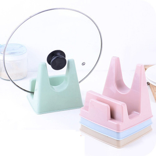 Colorful Multi-purpose Dish Rack with Water Tray and Oil Collection Slot, Kitchen Utensil Plastic Cutting Board Holder, Knife Holder, Vegetable Board Holder