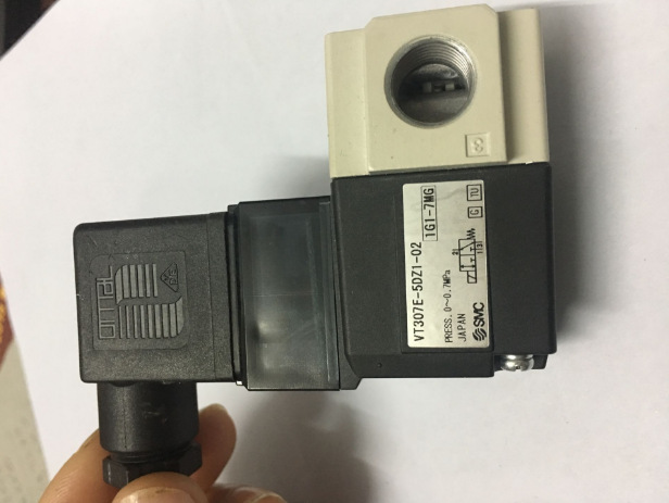 现货供应SMC   VT307-5G1-01  VT307E-5DZ1-02   原装