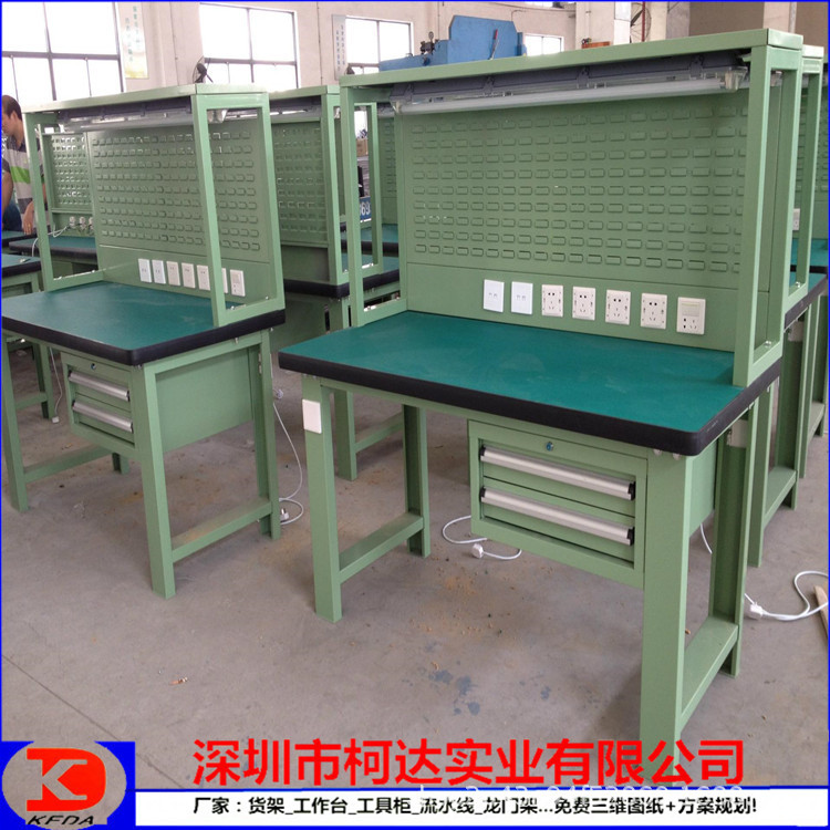 防靜電工作臺產(chǎn)品圖片