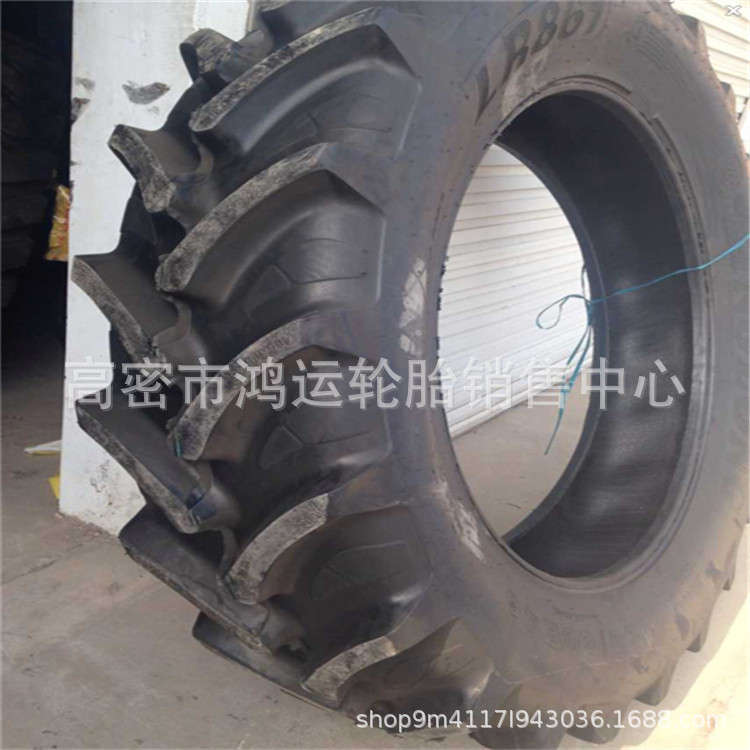 现货供应 480/80R38 480/80R42农用子午线轮胎拖拉机轮胎
