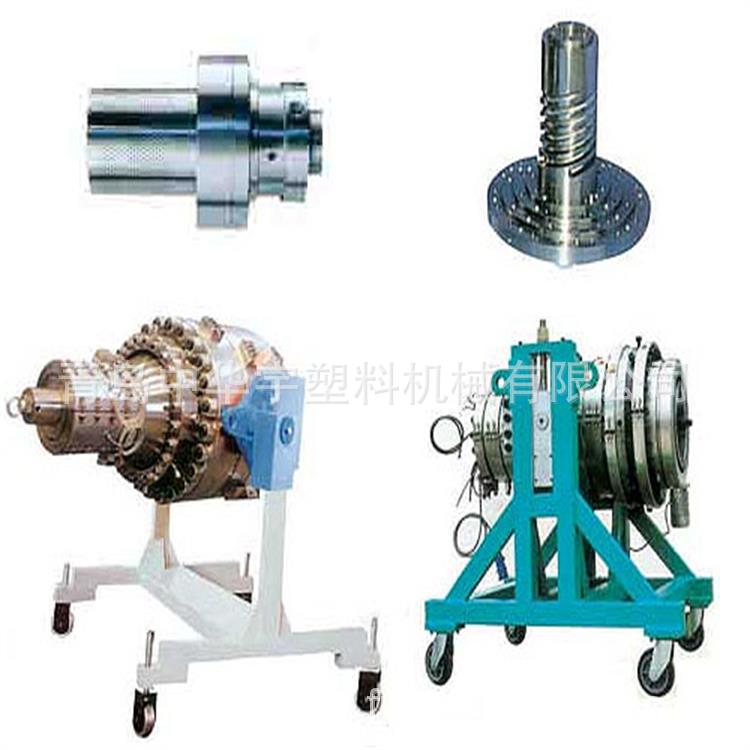 PE管材挤出生产线 料管设备单螺杆挤出机高速PE管材生产线设备一